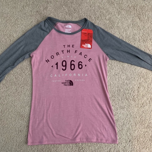 The North Face Tops - The NorthFace 3/4 sleeve length top